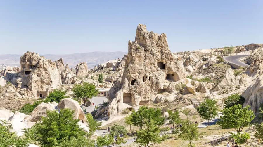 Visiting Goreme Open-Air Museum: Top Tickets & Tours