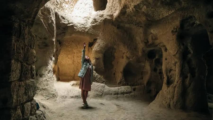 Visiting Kaymakli Underground City: History, Tours & Tickets