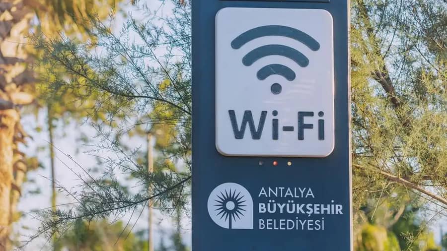 Where to Find Free Wi-Fi in Antalya: 10 Best Spots