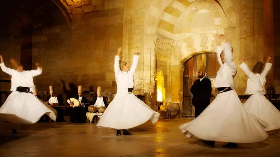 Cappadocia Whirling Dervishes Show