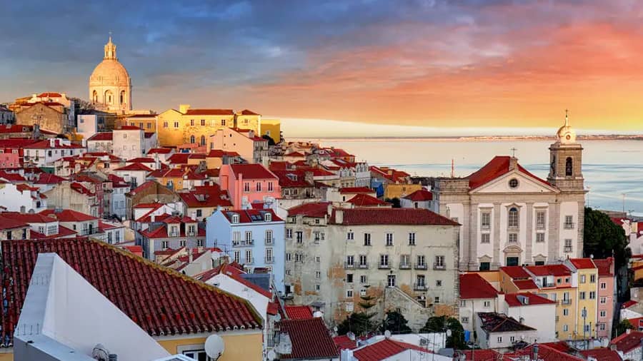 Lisbon Historic Center