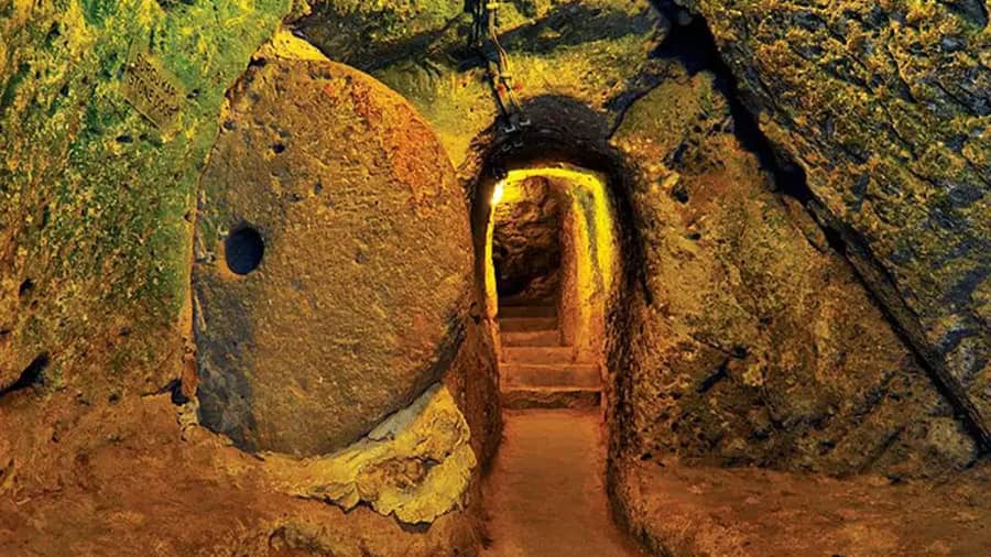 Cave Hotel Cappadocia