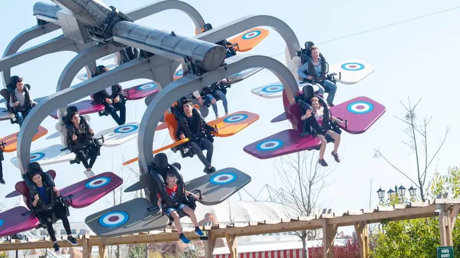 Land Legends Theme Park Antalya4