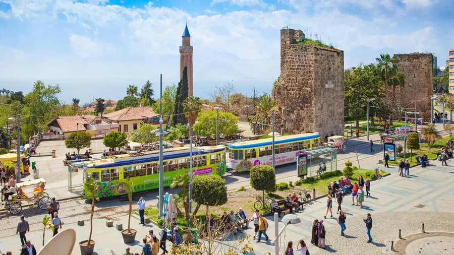 Antalya Tram