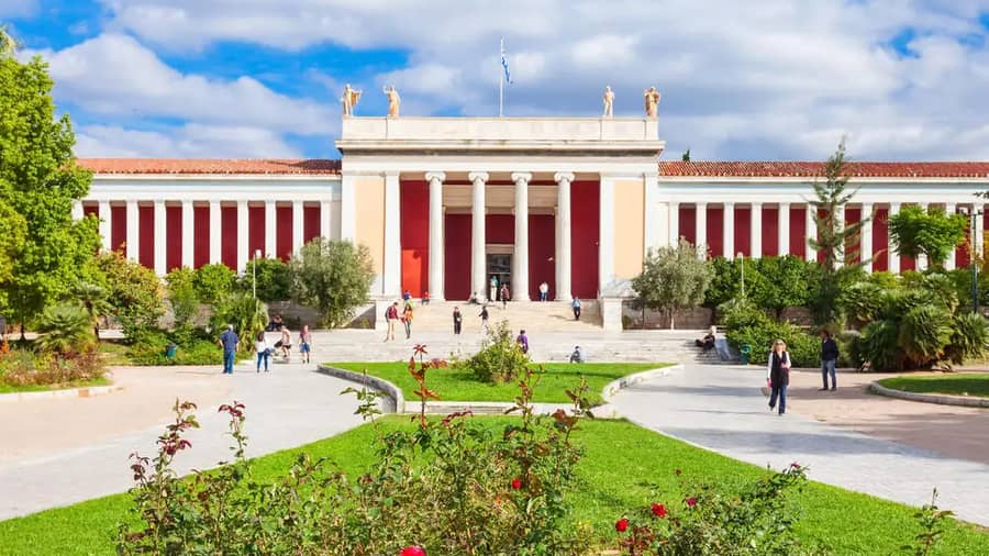 Athens National Archaeological Museum