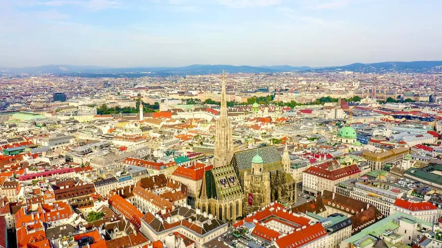 Vienna St. Stephens Cathedral