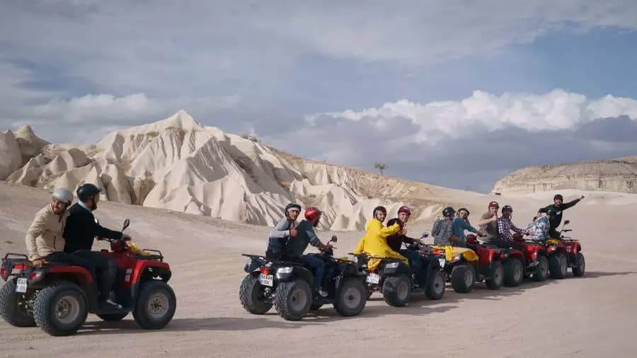 Cappadocia Quad Safari2