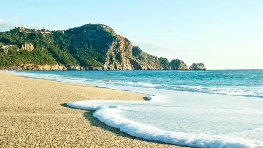 Alanya Cleopatra Beach