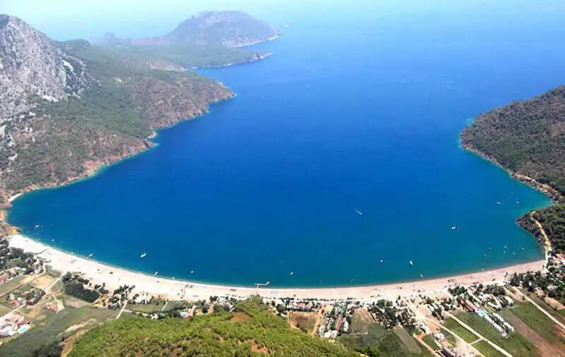 Alanya Incekum Beach