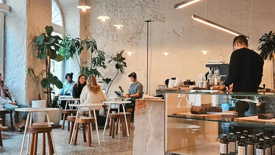 Lisbon Laptop Cafes