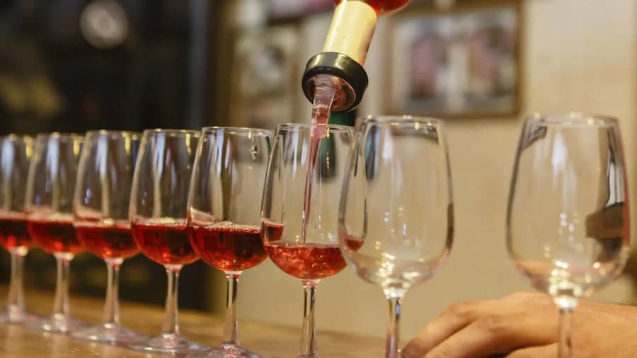 Cappadocia Wine Tasting