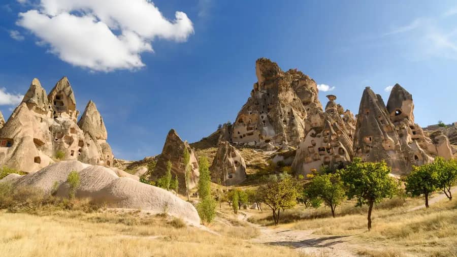 Pigeon Valley Uchisar