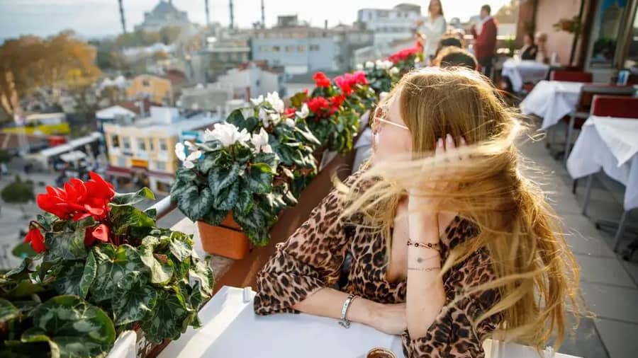 Istanbul Seven Hills Restaurant