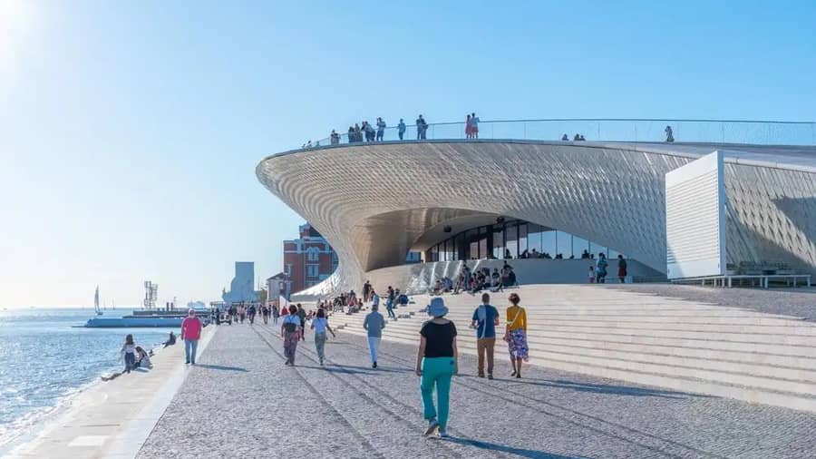 Lisbon Maat Museum