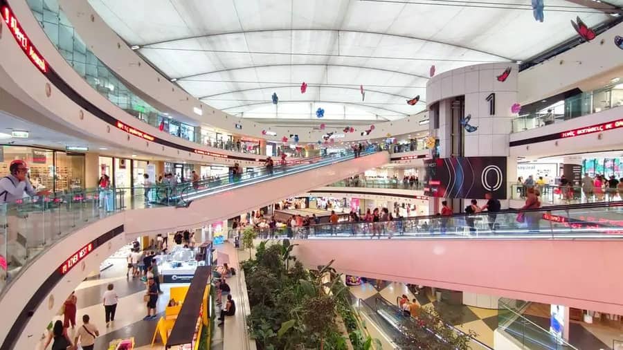 Best Athens Shopping Malls