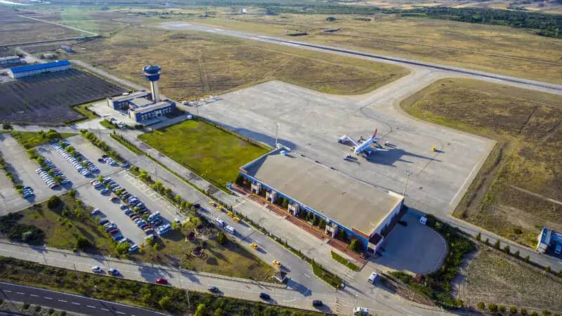 Nevsehir Kapadokya Airport
