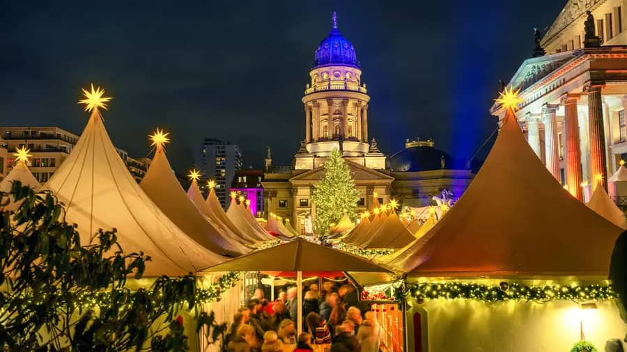 Christmas Markets In Berlin