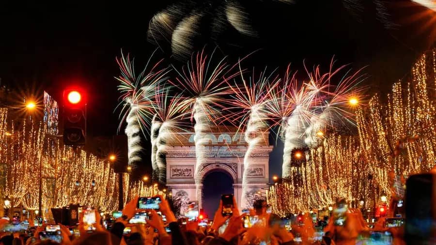 Paris New Years Eve4