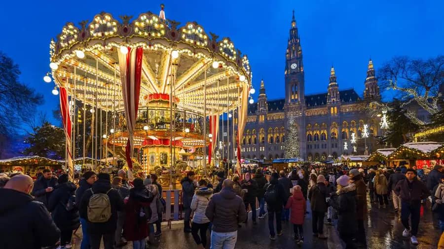 Christmas In Vienna Festives