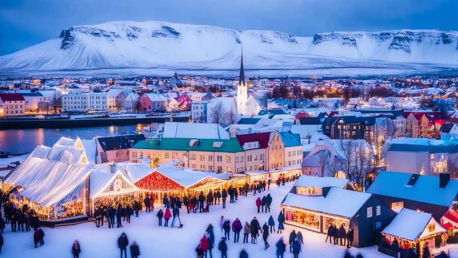 Reykjavik Christmas Markets2