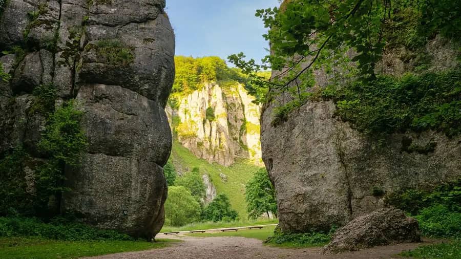 Krakow Ojcow National Park