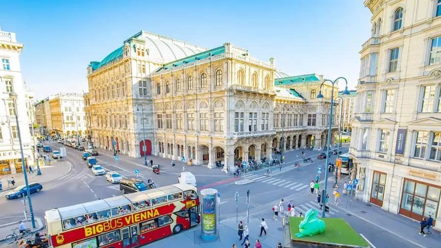 Vienna City Tour