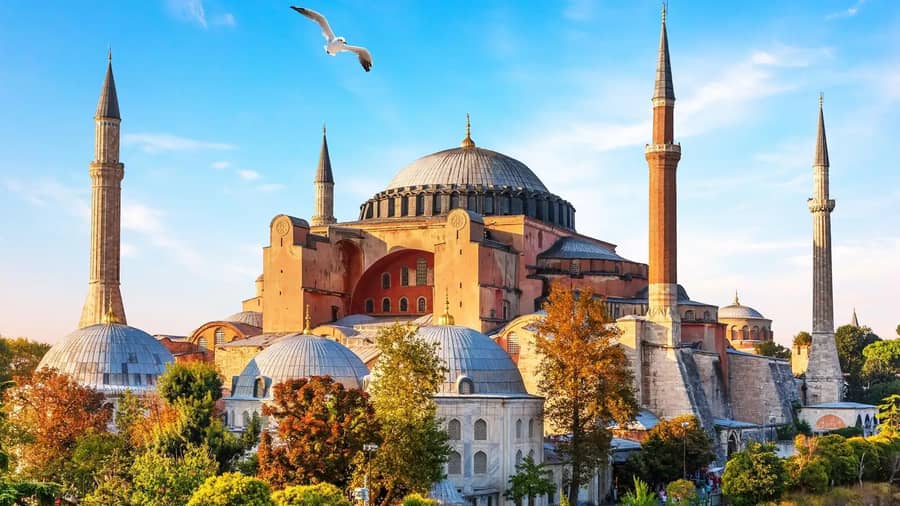 Hagia Sophia Istanbul