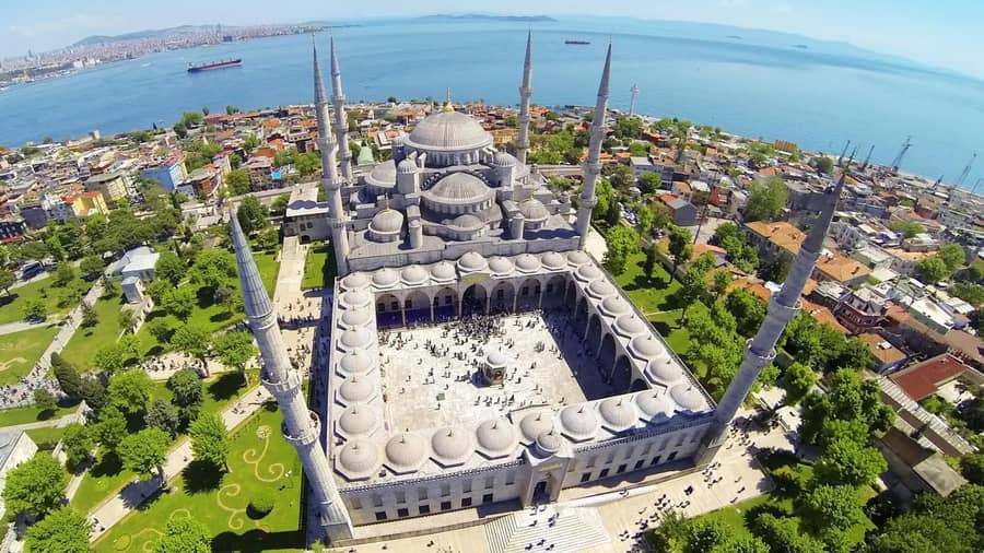 Blue Mosque Istanbul