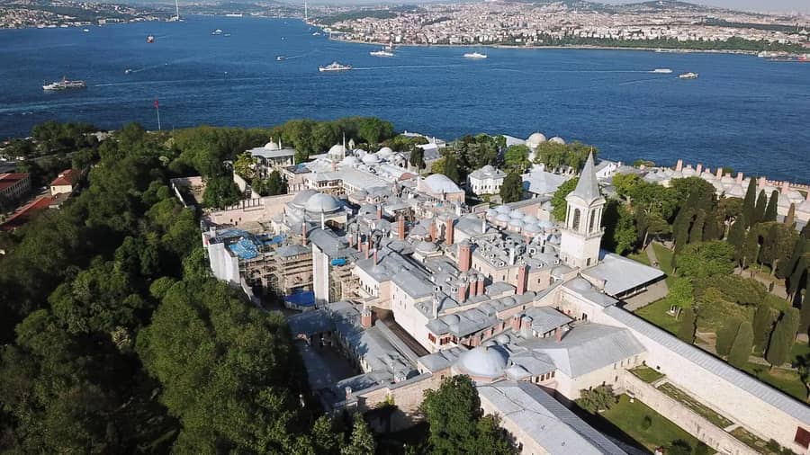 Topkapi Palace Istanbul2