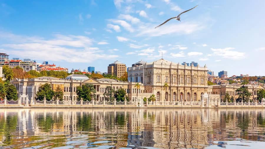 Dolmabahce Palace