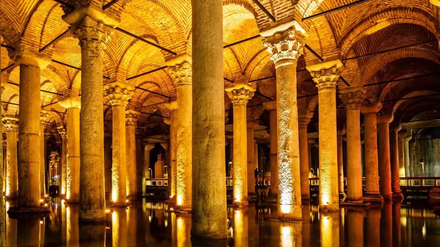 Istanbul Turkish Coffee