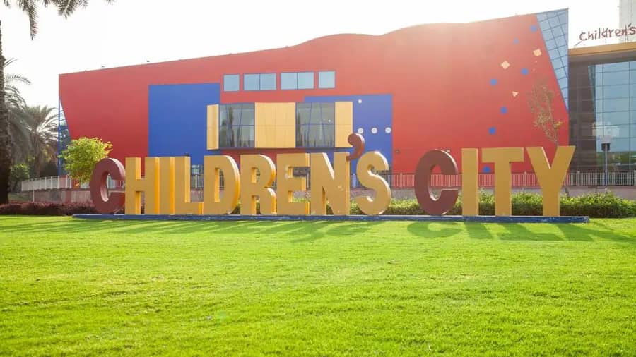 Dubai Childrens City