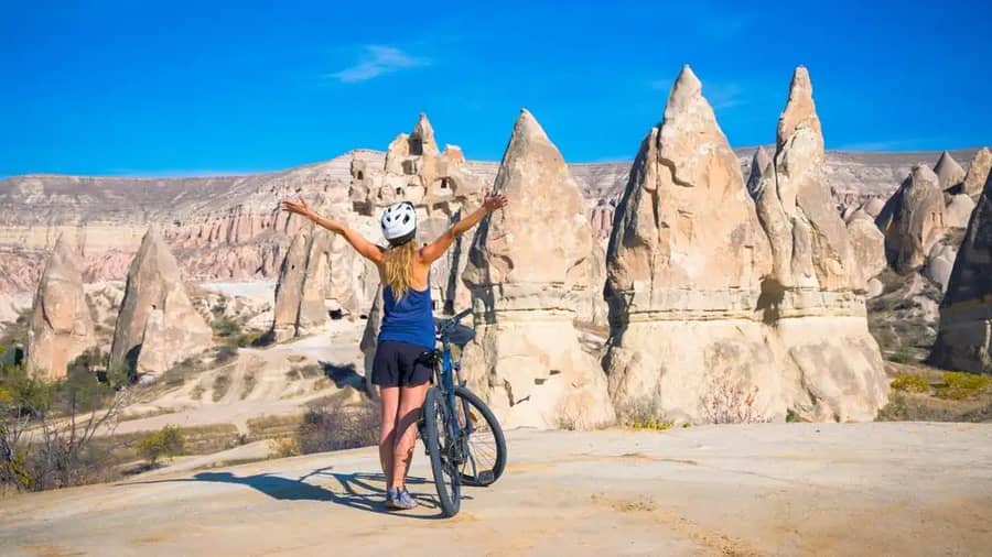 Cappadocia Biking