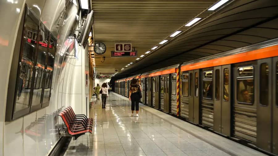 Athens Metro