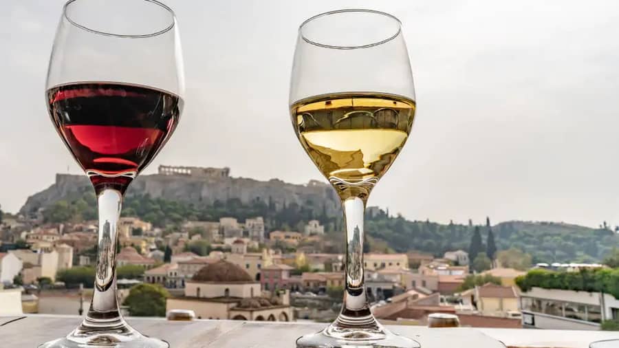 Rooftop Bars In Athens