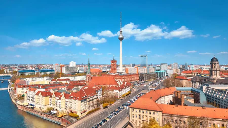 Berlin Tv Tower