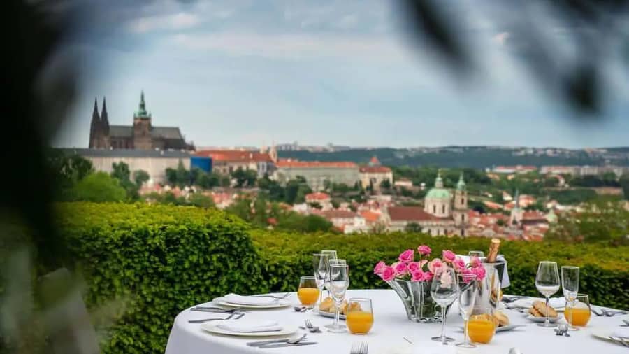 Prague Vltava River Cruise