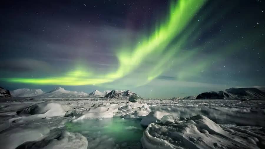 Northern Lights Tour Iceland