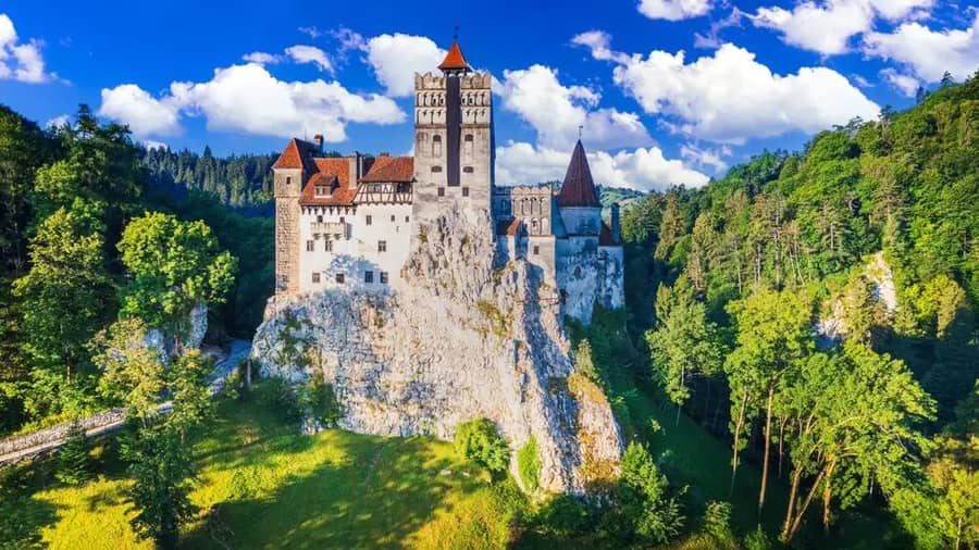Bran Castle Brasov