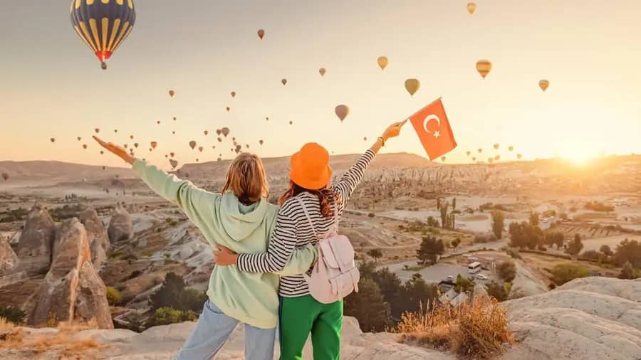 Cappadocia Megapass Tips