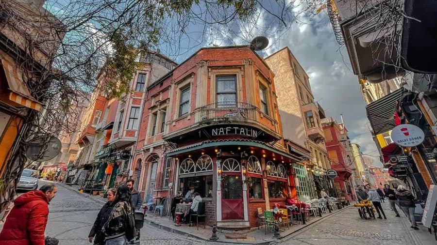 Istanbul Budget Cafes