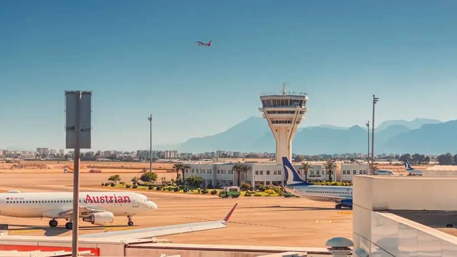 Antalya Airport