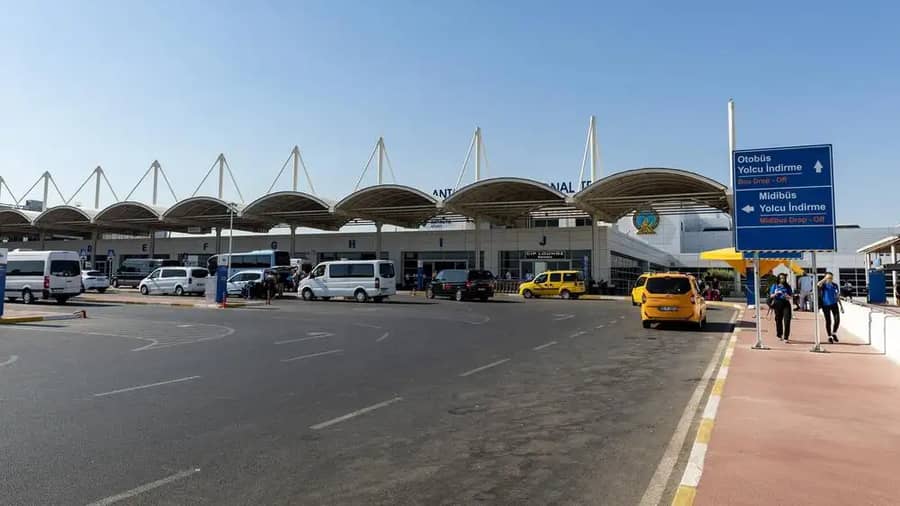 Antalya Airport Transportation