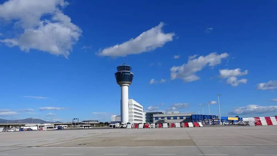 Athens Airport
