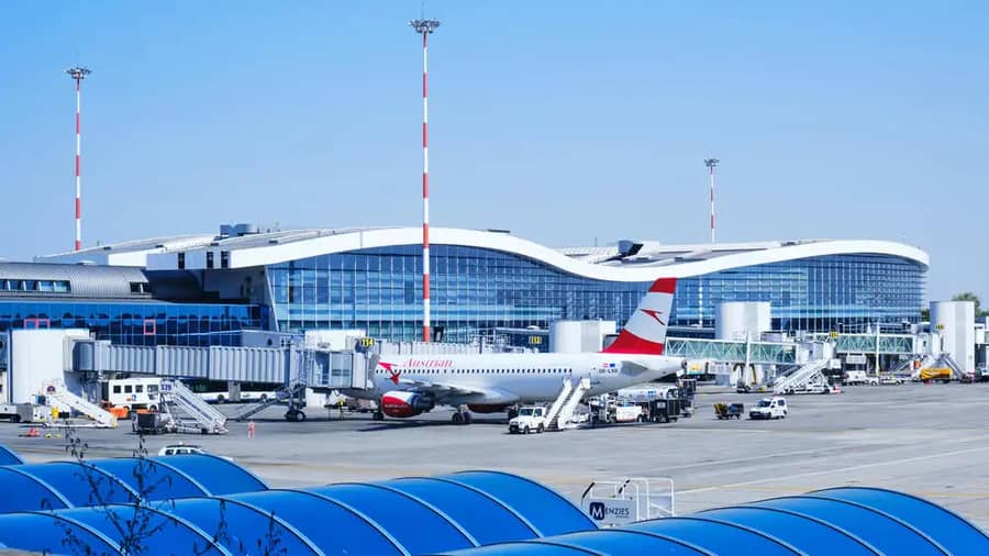 Bucharest Airport