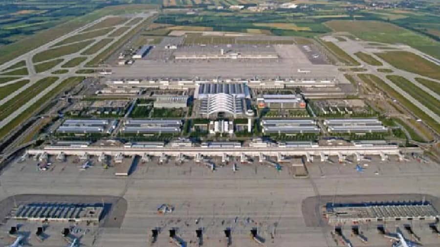 Kayseri Erciyes Airport