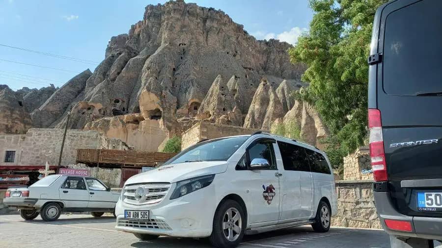 Private Shuttle Cappadocia