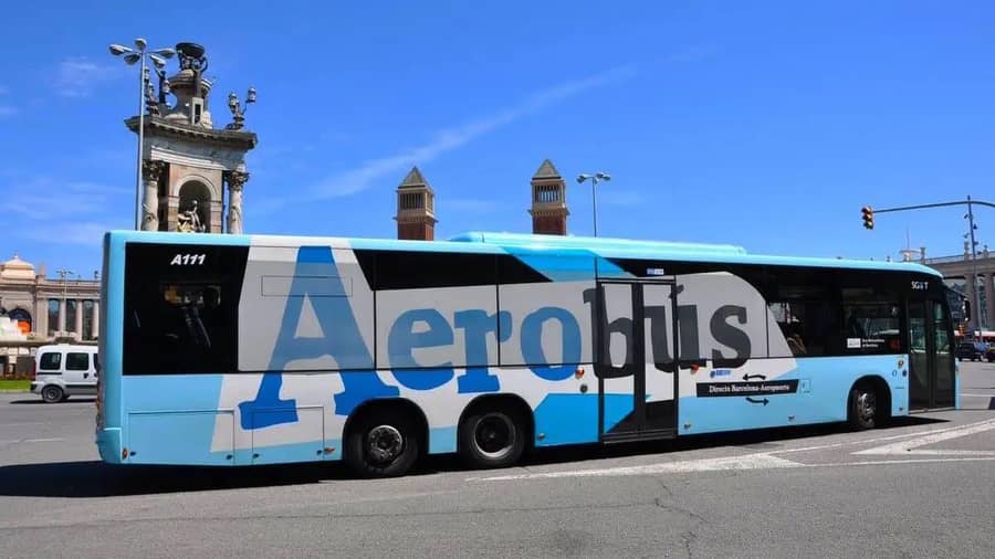 Valencia Airport Metro