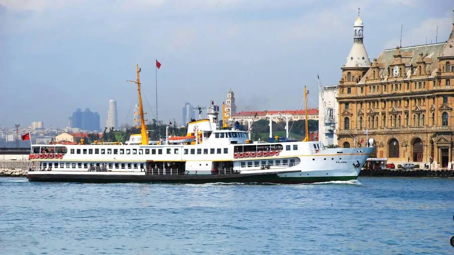 Istanbul Public Ferries