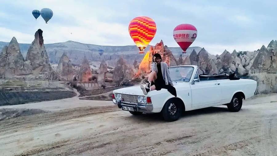 Cappadocia Car Rentals